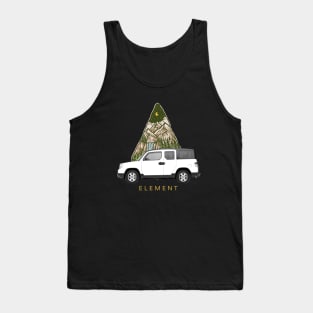 HONDA ELEMENT T-SHIRT Tank Top